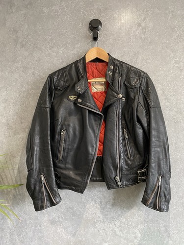 Vintage genuine lewis leather - lewis,