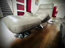 Salvador Swivel Chair &