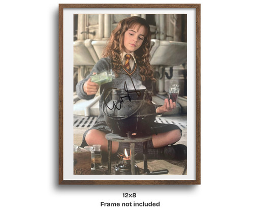 Emma watson hermione - emma, as