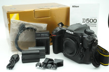 [Mint! w/Box] Nikon D500