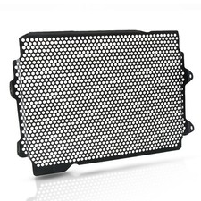 Motorcycle radiator guard For