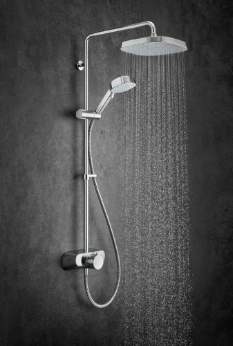 Mira form dual thermostatic - mira,