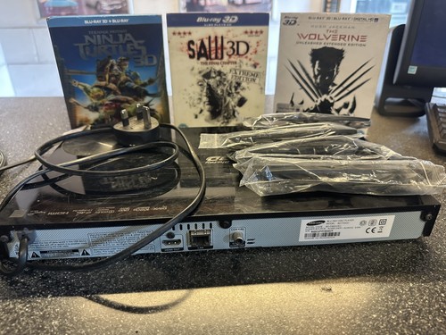 Samsung blu ray - samsung, 3d