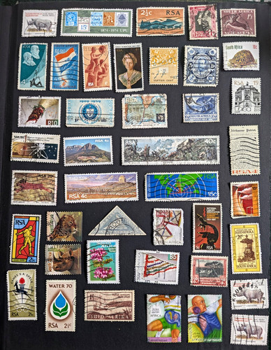 South africa west - (92),
