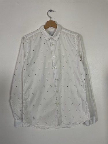 Paul smith white pin - paul,