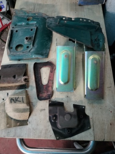Mk1 escort body parts - mk1,