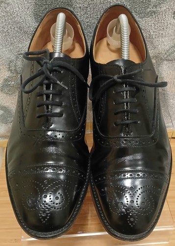 Loake and sons men - loake, black