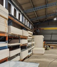 15mm lightweight ply furniture