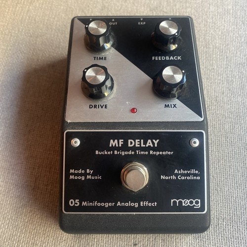 Moog delay analog - mf,