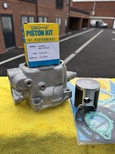 Honda CR125 1989 Cylinder and