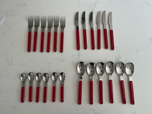 Vintage viners cutlery - x,