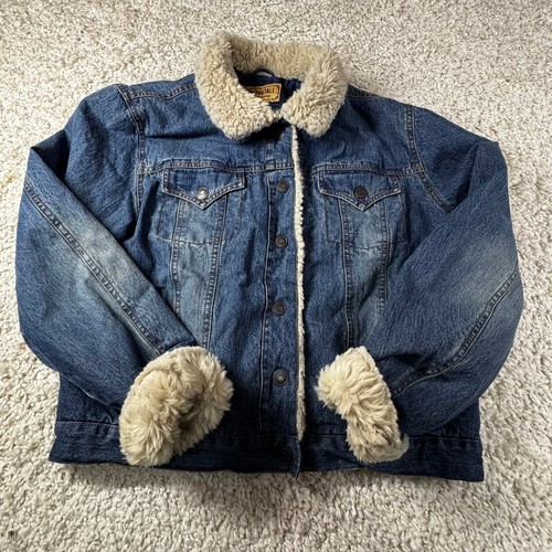Aeropostale denim jacket - aeropostale,