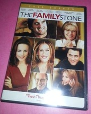 Family Stone [DVD] [2005] [Region 1] [US Import] [NTSC], , Used; Very Good Book