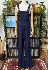 Vintage 1970s Indigo Denim