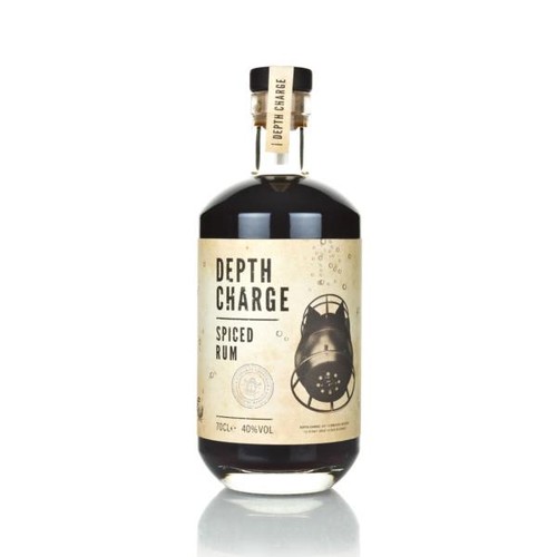 Depth charge spiced - depth,