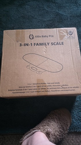 Elite baby pro 1 family - pro, in