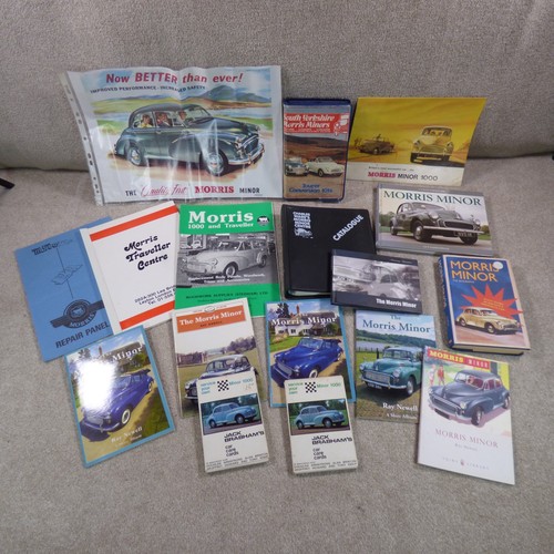 Collection morris minor - collection,