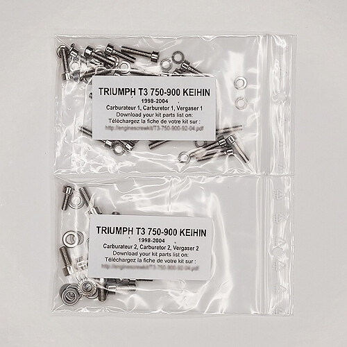 Triumph 750 900 - 900, trident