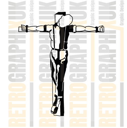 Skinhead stickers decals - skinhead,