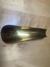 Charming Brass Antique Shoe