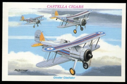 Tobacco card castella - card,,