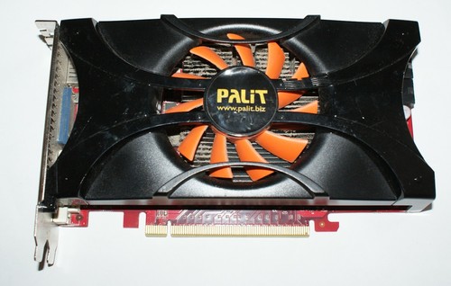 Palit nvidia geforce gtx460 - palit,