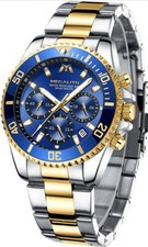 MEGALITH Mens Watches with