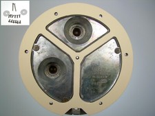 Mk1 Cortina Rear Light Lens Seal And Stainless Steel Screw Set