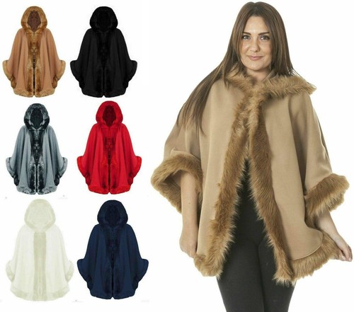 Women faux fur - women's, trim