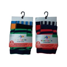 Pierre Calvini Boys Striped
