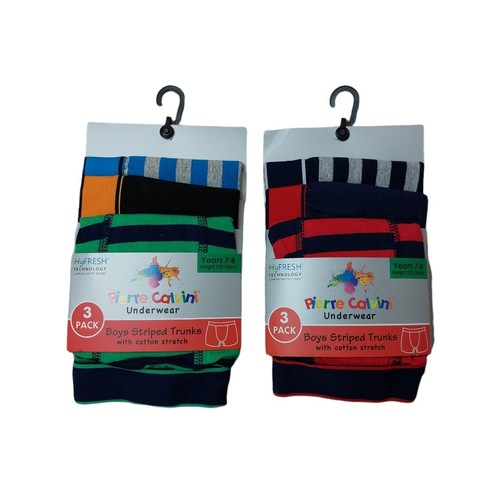 Pierre calvini boys striped - pierre,