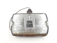 JAGUAR XJS HELLA FRONT FOG LAMP UNIT BUMPER LIGHT LENS SPARES AND REPAIRS 