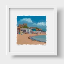 Broadstairs Kent Art Print