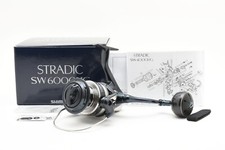 Shimano 20 Stradic SW 6000HG