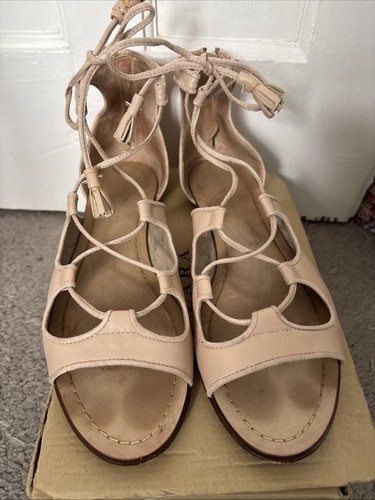 Zara leather nude pink - zara,