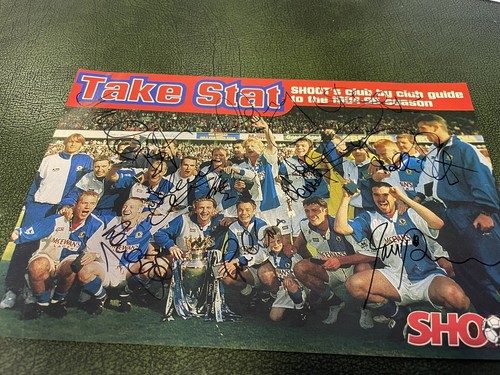 Squad signed blackburn - x, 12