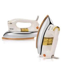1200W Heavy Weight Dry Iron Non-Stick Coating Professional Iron Temp Control