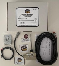 Tipper Parts Body-Up Indicator