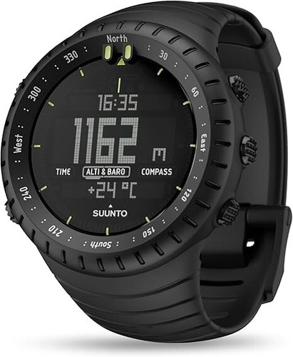 Suunto core all black - suunto,