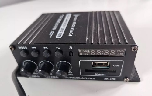 400w hifi btl audio - audio, digital