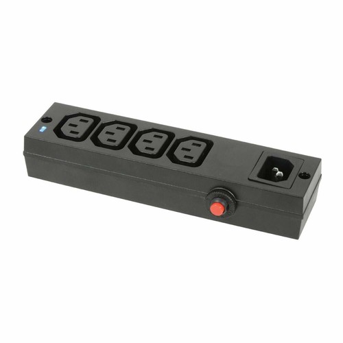 Gang iec power cable lead - gang,
