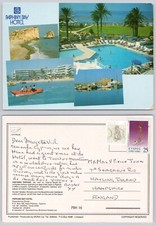 X00965 paphian bay hotel - x00965,