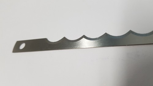 Harvester bread slicer blades - harvester,