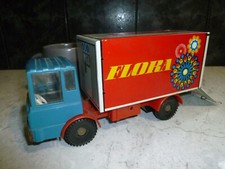 VINTAGE GDR TIN PLATE PLASTIC