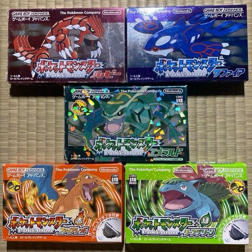 Nintendo gameboy advance - nintendo,