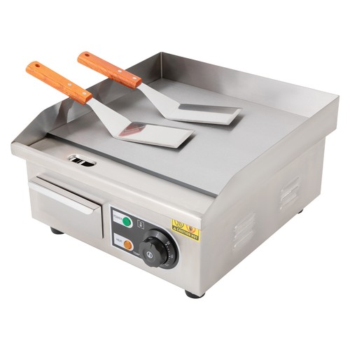 Electric countertop griddle - electric,