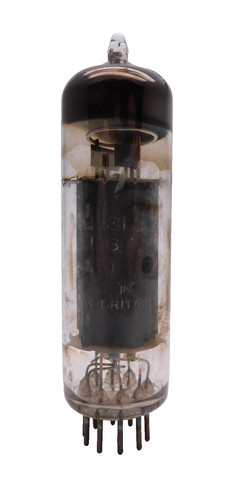 Mullard el84 6bq5 valve - 6bq5,