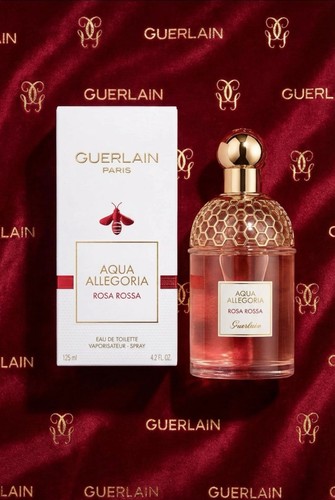Guerlain aqua allegoria rosa - aqua,