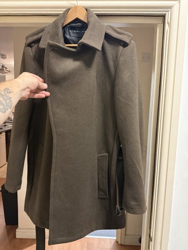 Criminal damage men green - men's,