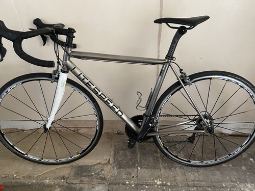 Litespeed icon titanium - litespeed, racing